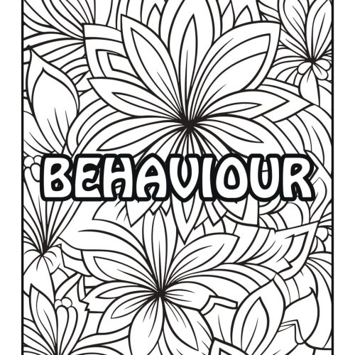 Mindfulness Colouring eBook