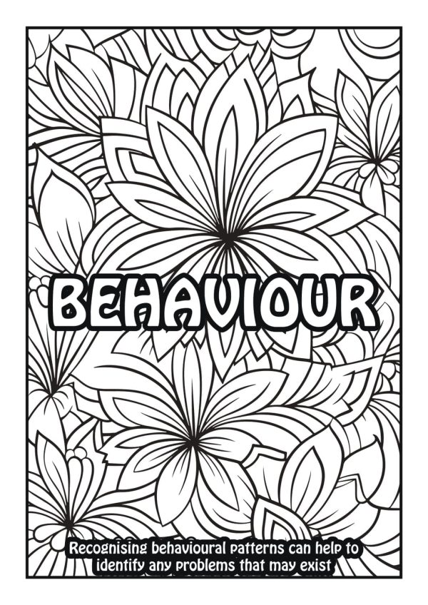 Mindfulness Colouring eBook