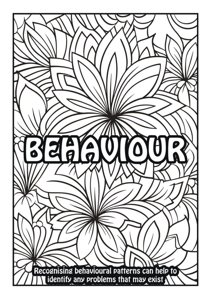 Mindfulness Colouring eBook