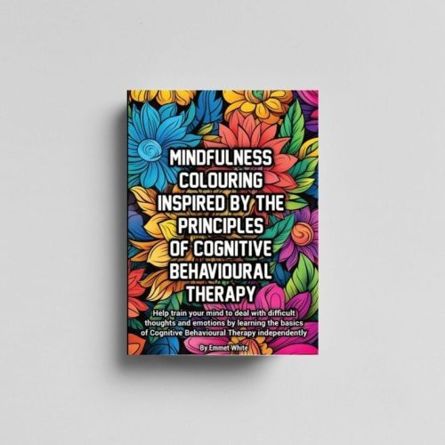 Mindfulness Colouring Book